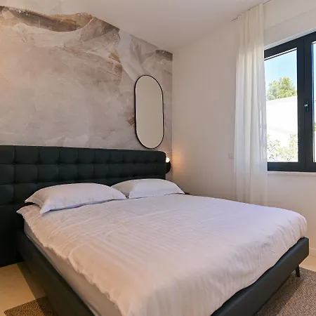 Maca - Pool An View Holiday home Trogir