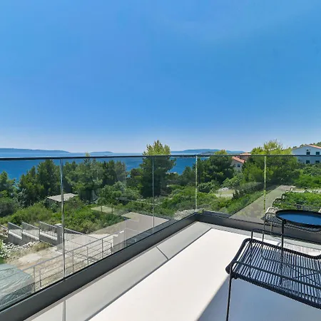 Holiday home Maca - Pool An View Trogir